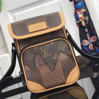 Replica Louis Vuitton Nano Amazone Messenger N40357