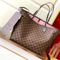 Replica Louis Vuitton Neverfull Pm/Mm/Gm N41358-28/32/40Cm