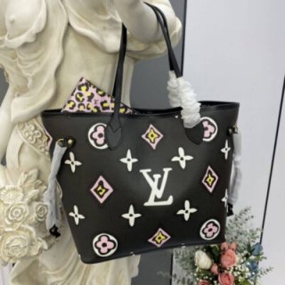 Sale! Replica Louis Vuitton Neverfull Mm M45818 M45819