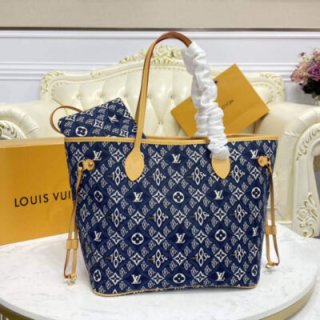 Replica Louis Vuitton Since 1854 Neverfull Mm M57484