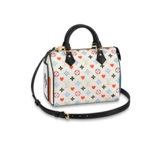 Replica Louis Vuitton Game On Speedy Bandouliere 25 M57466