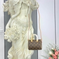 Sale! Replica Louis Vuitton Monogram Canvas Nano Speedy M61252