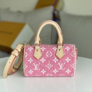 Replica Louis Vuitton Nano Speedy M81213