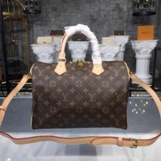 Replica Louis Vuitton Speedy Bandouliere 25/30/35 M41112 M41111