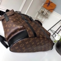 Replica Louis Vuitton Aaa-Christopher Pm M43735 Mono Brown