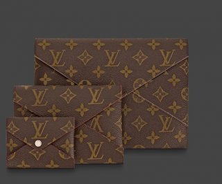 Replica Louis Vuitton Kirigami Pochette M62034