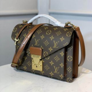 Replica Louis Vuitton Monceau 26 Handbag Bag M51187