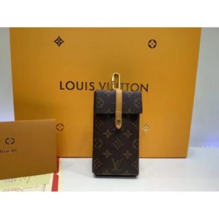 Replica Louis Vuitton Monogram Canvas Box Phone Case M68523