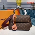 Replica Louis Vuitton Monogram Canvas Cluny Bb M43982