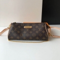 Replica Louis Vuitton Monogram Canvas Eva Clutch M95567