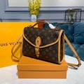 Replica Louis Vuitton Monogram Canvas Ivy M44918