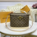 Replica Louis Vuitton Monogram Canvas Nice Cosmetic M47280