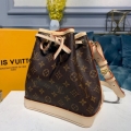 Replica Louis Vuitton Monogram Canvas Noe Bb M40817