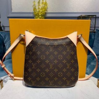 Replica Louis Vuitton Monogram Canvas Odeon Pm M56390