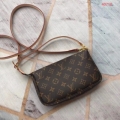 Replica Louis Vuitton Monogram Canvas Pochette Accessoires M40712/M51980