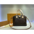 Replica Louis Vuitton Monogram Canvas Rivoli Mm M44546