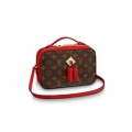 Replica Louis Vuitton Monogram Canvas Saintonge M43559