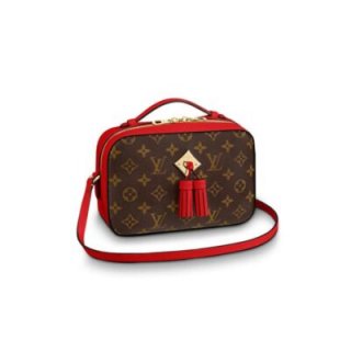 Replica Louis Vuitton Monogram Canvas Saintonge M43559