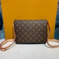 Replica Louis Vuitton Monogram Canvas Tango Bag M51257