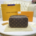 Replica Louis Vuitton Monogram Canvas Toilet Pouch Pm M47507