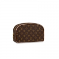 Replica Louis Vuitton Monogram Canvas Toiletry Bag 25 M47527