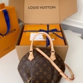 Replica Louis Vuitton Monogram Ellipse Pm Shoulder Bag M46196