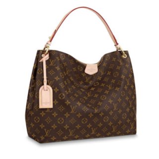 Replica Louis Vuitton Monogram Graceful Mm M43703 M43704