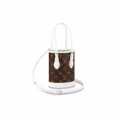 Replica Louis Vuitton Monogram Nano Bucket Bag M81489