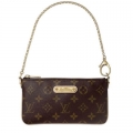 Replica Louis Vuitton Monogram Pochette Milla Mm M60094