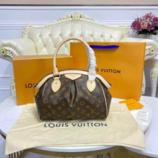 Replica Louis Vuitton Monogram Tivoli Pm M40143