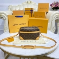 Replica Louis Vuitton Monogram Trocadero 23 Shoulder Bag M51276