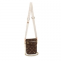 Replica Louis Vuitton Monogram Utility Phone Sleeve M80746