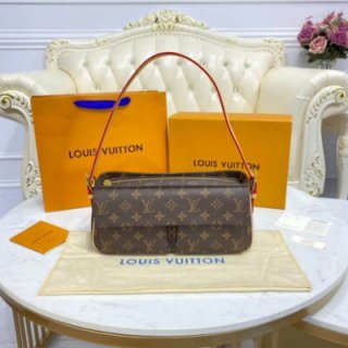 Replica Louis Vuitton Monogram Viva Cite Mm M51164