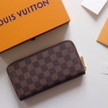 Replica Louis Vuitton Zippy Wallet