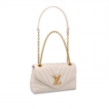 Replica Louis Vuitton New Wave Chain Bag M58549 Ivory