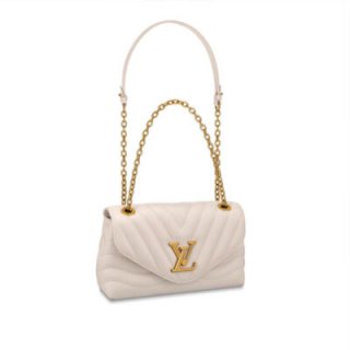 Replica Louis Vuitton New Wave Chain Bag M58549 Ivory