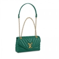 Replica Louis Vuitton New Wave Chain Bag M58664 Emerald Green