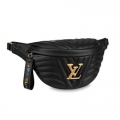 Replica Louis Vuitton New Wave Leather Bumbag M53750