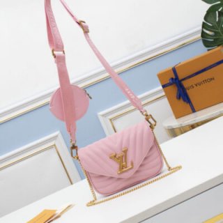 Replica Louis Vuitton New Wave Multi-Pochette M56471