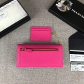 Prada Leather Wallet FHN-2020-128226