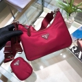 PRADA NYLON HOBO BAG FHN-2020-128246