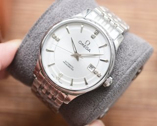 Replica OMEGA Women's Watches 1202 Silver