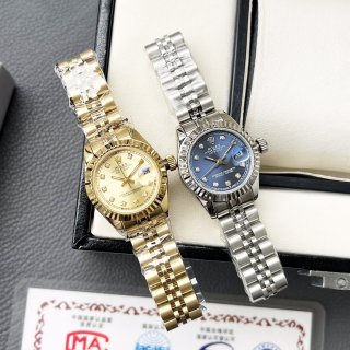 Replica Rolex Watches 1223 Gold