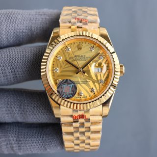 Replica Rolex Watches 1230 Gold