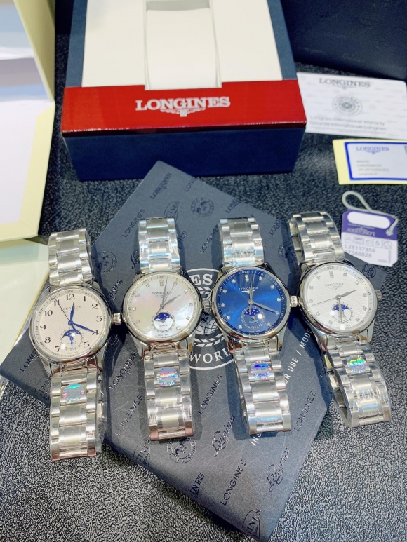 Replica Longines Watch 1434 Smooth Dial