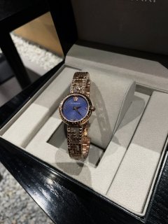 Replica Versace Watch 1501 Blue