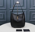 Explosive YSL Underarm Bag 713938 Black