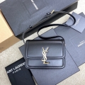 YSL Solferino Grams of toothpick pattern/ancient gold 634306